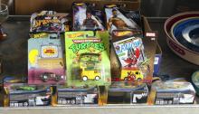 20 HOT WHEELS TOYS