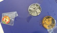 POKEMON, BASKETBALL AND SOCCER CARDS