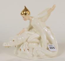 ROYAL DOULTON "MAGIC DRAGON" FIGURINE