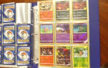 POKEMON, BASKETBALL AND SOCCER CARDS