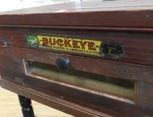 ANTIQUE BUCKEYE EGG INCUBATOR