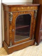 ENGLISH ROSEWOOD PIER CABINET