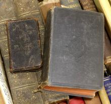 ANTIQUE RELIGIOUS BOOKS