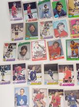 1960'S AND 70'S HOCKEY CARDS