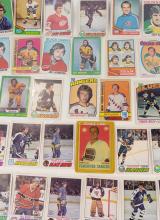 1960'S AND 70'S HOCKEY CARDS