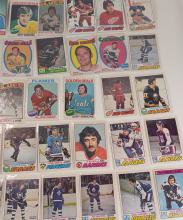 1960'S AND 70'S HOCKEY CARDS