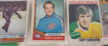 1960'S AND 70'S HOCKEY CARDS