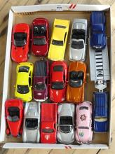 DIE-CAST CAR AND TRUCK TOYS