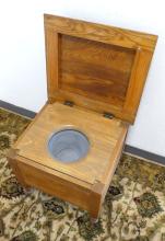 ANTIQUE COMMODE