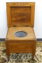 ANTIQUE COMMODE