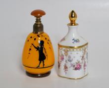 PERFUME BOTTLES