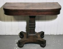 19TH CENTURY TABLE