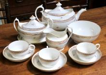 ENGLISH TEA SET