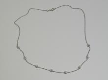 14KT GOLD NECKLACE