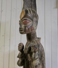 WOOD FIGURE