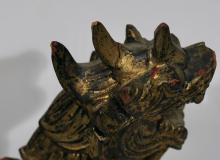 CHINESE FOO DOGS