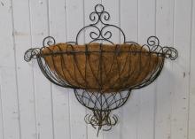 WIRE WALL POCKET