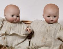 ARMAND MARSEILLE DOLLS