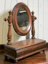 DRESSER MIRROR
