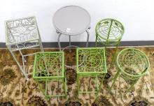 PLANT STANDS