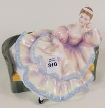 ROYAL DOULTON "PAULINE" FIGURINE