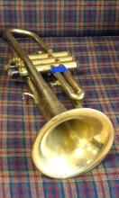BRASS TRUMPET