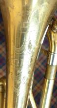 BRASS TRUMPET
