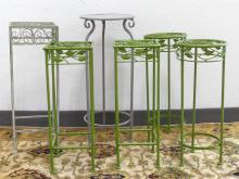 PLANT STANDS