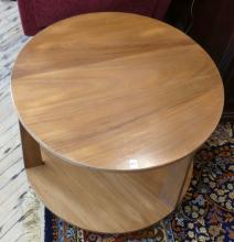 MCM LAMP TABLE
