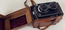 VINTAGE YASHICA CAMERA