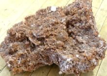 ARAGONITE ROCK SAMPLE
