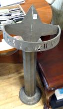 DECORATIVE SUNDIAL