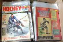 HOCKEY MAGAZINES