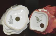 TWO ROYAL DOULTON FIGURINES