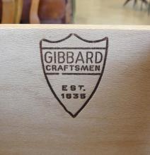 GIBBARD SERVING CABINET