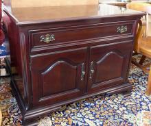 GIBBARD SERVING CABINET