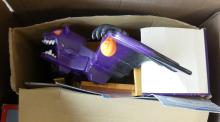 TWO LARGE BOXES OF RETRO TOYS