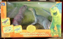 TWO LARGE BOXES OF RETRO TOYS