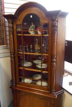 LIONEL RAWLINSON CORNER CABINET