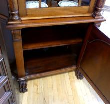 LIONEL RAWLINSON CORNER CABINET