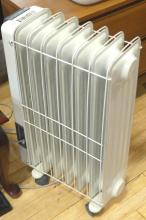 MASTERCRAFT PORTABLE HEATER