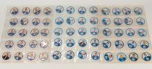 SHIRRIFF HOCKEY COIN COLLECTION