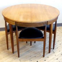 FREM ROJLE DANISH DINETTE SET