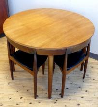 FREM ROJLE DANISH DINETTE SET