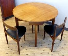 FREM ROJLE DANISH DINETTE SET