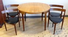 FREM ROJLE DANISH DINETTE SET