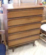 MCM CHEST OF DRAWERS