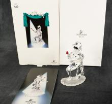 2001 SWAROVSKI ANNUAL EDITION FIGURINE