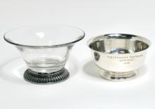 STERLING BOWLS