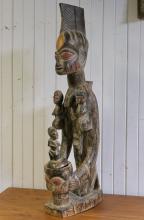 WOOD FIGURE